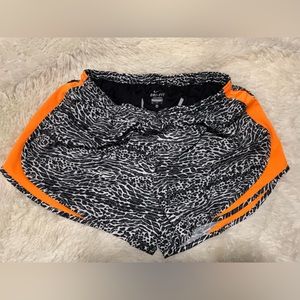 Women’s Nike shorts.